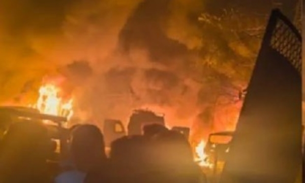 നൗഗാം പൊലീസ് സ്റ്റേഷന് സ്ഫോടനം: ഊഹാപോഹങ്ങൾ വേണ്ട, അട്ടിമറിയല്ലെന്ന് പൊലീസ് നൗഗാം പൊലീസ് സ്റ്റേഷന് സ്ഫോടനം: ഊഹാപോഹങ്ങൾ വേണ്ട, അട്ടിമറിയല്ലെന്ന് പൊലീസ്