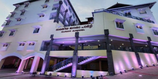 എസ്‌ഐആർ നീട്ടിവെക്കണമെന്ന് ആവശ്യപ്പെട്ടു എന്ന തരത്തിൽ പ്രചരിക്കുന്ന വാർത്ത അടിസ്ഥാനരഹിതം: ബി ജെ പി