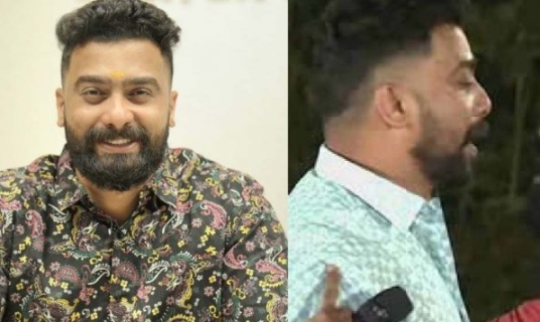 ‘ഏതെങ്കിലും വളവിൽ എന്നെയും കാത്ത് കമ്മ്യൂണിസ്റ്റ് കാപാലികന്മാരുടെ കത്തി ഉണ്ടാവും’ - സി പി എമ്മിനെതിരായ കുറിപ്പുമായി പ്രശാന്ത് ശിവൻ ‘ഏതെങ്കിലും വളവിൽ എന്നെയും കാത്ത് കമ്മ്യൂണിസ്റ്റ് കാപാലികന്മാരുടെ കത്തി ഉണ്ടാവും’ - സി പി എമ്മിനെതിരായ കുറിപ്പുമായി പ്രശാന്ത് ശിവൻ