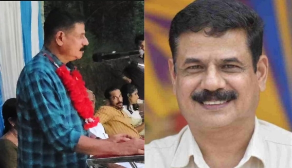 ADM Naveen Babu ADM Naveen Babu