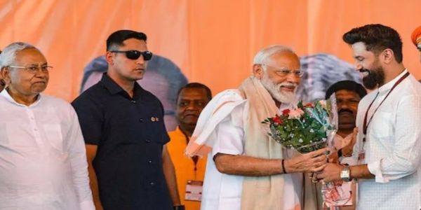 ഞെട്ടിക്കുന്ന 44 ലക്ഷം വോട്ടിന്റെ വ്യത്യാസം: എൻഡിഎയുടെ ചരിത്രവിജയം സൂചിപ്പിക്കുന്നത് ബിഹാറിലെജനങ്ങളുടെ മനോഭാവത്തിൽ ഉണ്ടായ വലിയ മാറ്റം