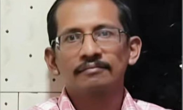 കണ്ണൂരിൽ ബിഎൽഒ അനീഷ് ജോർജ് ജീവനൊടുക്കിയത് എസ്ഐആർ ജോലി സമ്മർദ്ദം കാരണമെന്ന ആരോപണം തള്ളി ജില്ലാ കളക്ടർ കണ്ണൂരിൽ ബിഎൽഒ അനീഷ് ജോർജ് ജീവനൊടുക്കിയത് എസ്ഐആർ ജോലി സമ്മർദ്ദം കാരണമെന്ന ആരോപണം തള്ളി ജില്ലാ കളക്ടർ