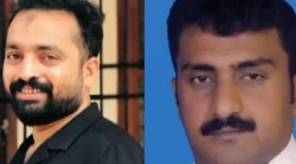 തദ്ദേശ തിരഞ്ഞെടുപ്പിലെ സ്ഥാനാര്ഥി നിര്ണയത്തില് അതൃപ്തി: വയനാട്ടില് രണ്ട് യൂത്ത് കോണ്ഗ്രസ് നേതാക്കള് രാജിവച്ചു തദ്ദേശ തിരഞ്ഞെടുപ്പിലെ സ്ഥാനാര്ഥി നിര്ണയത്തില് അതൃപ്തി: വയനാട്ടില് രണ്ട് യൂത്ത് കോണ്ഗ്രസ് നേതാക്കള് രാജിവച്ചു