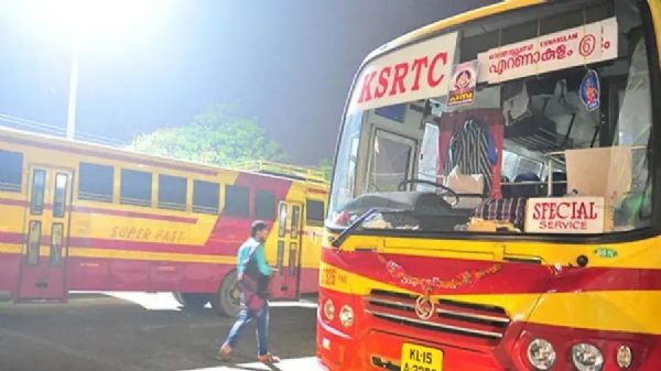 KSRTC KSRTC