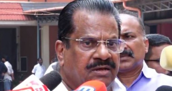 കണ്ണൂരിൽ ബിഎൽഒ ആത്മഹത്യ സംഭവം; ‘കോൺഗ്രസ് അസംബന്ധം പ്രചരിപ്പിക്കുന്നുവെന്ന് ഇപി ജയരാജൻ കണ്ണൂരിൽ ബിഎൽഒ ആത്മഹത്യ സംഭവം; ‘കോൺഗ്രസ് അസംബന്ധം പ്രചരിപ്പിക്കുന്നുവെന്ന് ഇപി ജയരാജൻ