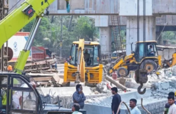 അരൂര് ഉയരപ്പാത നിര്മാണം നടക്കുമ്പോള് ഗതാഗതം നിയന്ത്രിക്കും: കലക്ടര് അരൂര് ഉയരപ്പാത നിര്മാണം നടക്കുമ്പോള് ഗതാഗതം നിയന്ത്രിക്കും: കലക്ടര്