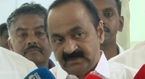 അനീഷ് ജോർജിന്റെ ആത്മഹത്യയിൽ സിപിഐഎമ്മിന് പങ്ക് ; ബിഎൽഒയുടെ ആത്മഹത്യ ഗൗരവമുള്ള വിഷയമെന്ന് പ്രതിപക്ഷ നേതാവ് വി ഡി സതീശൻ. അനീഷ് ജോർജിന്റെ ആത്മഹത്യയിൽ സിപിഐഎമ്മിന് പങ്ക് ; ബിഎൽഒയുടെ ആത്മഹത്യ ഗൗരവമുള്ള വിഷയമെന്ന് പ്രതിപക്ഷ നേതാവ് വി ഡി സതീശൻ.