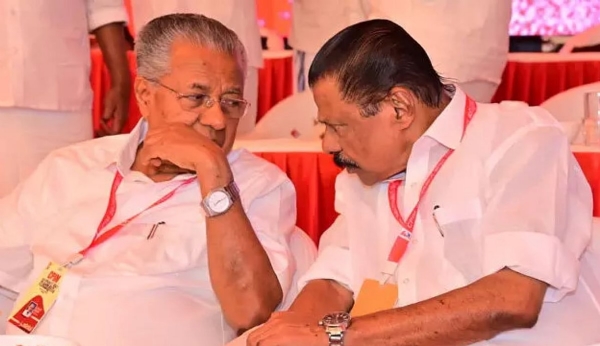 M V Govindan M V Govindan