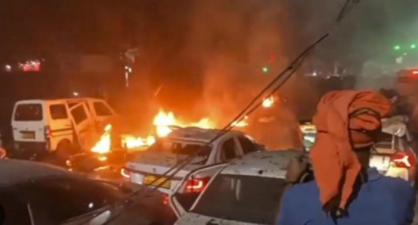 ഡൽഹി സ്ഫോടനക്കേസ് അന്വേഷണം മുംബൈയിൽ; മൂന്ന് പേരെ ചോദ്യം ചെയ്യാനായി കസ്റ്റഡിയിലെടുത്തു