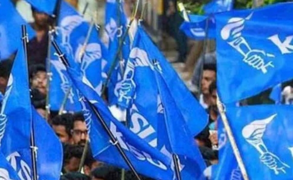 തദ്ദേശ തിരഞ്ഞെടുപ്പിൽ പരിഗണിച്ചില്ല; തൃത്താലയിൽ സ്വന്തം നിലയിൽ മത്സരിക്കാൻ KSU