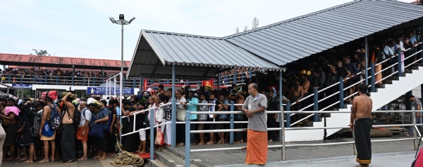 sabarimala
