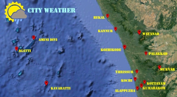 മഴ മുന്നറിയിപ്പ് പുതുക്കി; മൂന്ന് ജില്ലകളില് ഓറഞ്ച് അലേര്ട്ട്; ആകെ 10 ജില്ലകളില് മുന്നറിയിപ്പ് മഴ മുന്നറിയിപ്പ് പുതുക്കി; മൂന്ന് ജില്ലകളില് ഓറഞ്ച് അലേര്ട്ട്; ആകെ 10 ജില്ലകളില് മുന്നറിയിപ്പ്