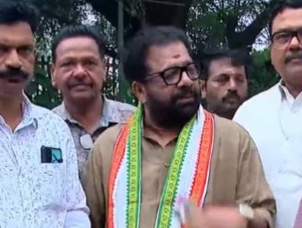 കോൺഗ്രസ് വാദം പൊളിയുന്നു; വി.എം. വിനുവിന് 2020-ലും വോട്ടില്ലെന്ന് കണ്ടെത്തൽ കോൺഗ്രസ് വാദം പൊളിയുന്നു; വി.എം. വിനുവിന് 2020-ലും വോട്ടില്ലെന്ന് കണ്ടെത്തൽ