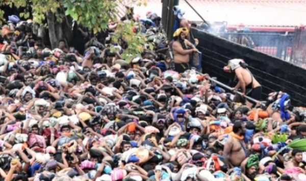 ശബരിമല തീര്‍ഥാടന ഏകോപനം; ദേവസ്വം മന്ത്രിക്ക് തിരഞ്ഞെടുപ്പ് പെരുമാറ്റ ചട്ടത്തില്‍ ഇളവ് നല്‍കണമെന്ന് ഹൈകോടതി