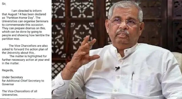 Rajendra Arlekar Kerala governor