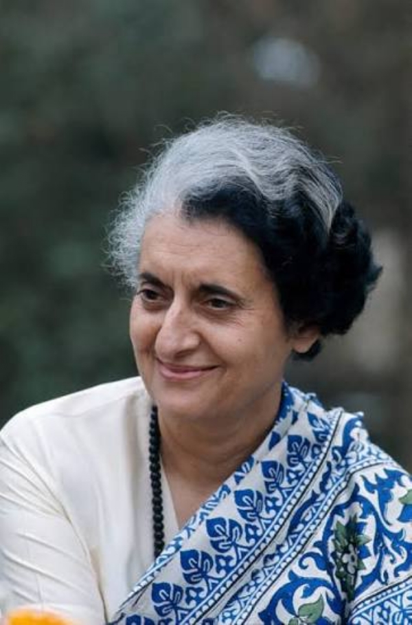 Indira Gandhi Indira Gandhi
