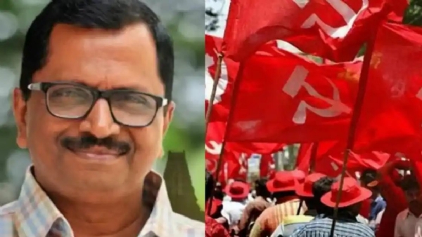 CPIM expels rebel candidate from Ulloor CPIM expels rebel candidate from Ulloor