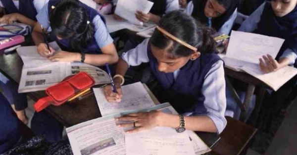 ക്രിസ്മസ് പരീക്ഷ ഡിസംബര്‍ 15–23 ആയി പുനഃക്രമീകരിച്ചു ; അവധി 24 മുതല്‍ ജനുവരി 4 വരെ; മാറ്റം തിരഞ്ഞെടുപ്പുമായി ബന്ധപ്പെട്ട്