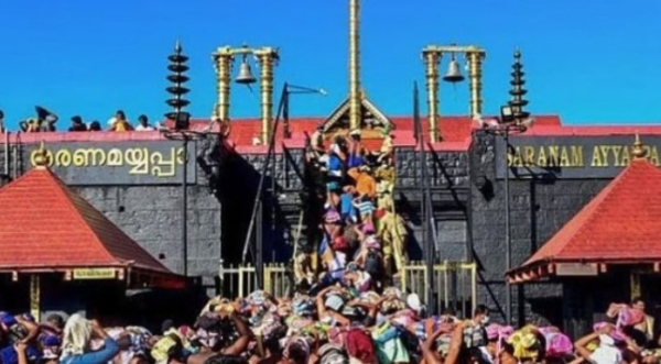 ശബരിമലയില് തിരക്ക് നിയന്ത്രണവിധേയം; സ്പോട്ട് ബുക്കിംഗിന് ഇന്നുമുതല് നിയന്ത്രണം ശബരിമലയില് തിരക്ക് നിയന്ത്രണവിധേയം; സ്പോട്ട് ബുക്കിംഗിന് ഇന്നുമുതല് നിയന്ത്രണം