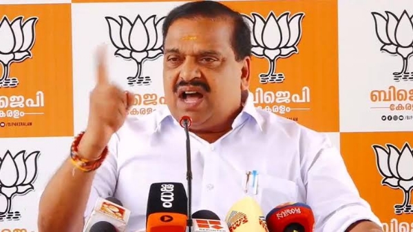 പി കെ കൃഷ്ണദാസ് പി കെ കൃഷ്ണദാസ്