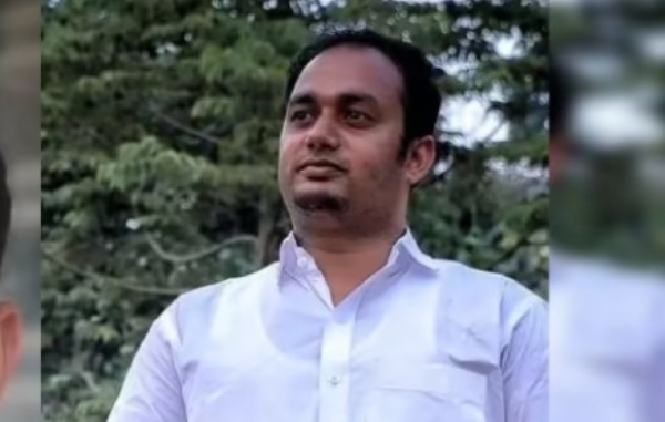 വേണ്ടി വന്നാൽ ഞാൻ മത്സരിക്കും’; കോൺഗ്രസ് നേതൃത്വത്തെ വെല്ലുവിളിച്ച് ധീരജ് കൊലക്കേസ് പ്രതി നിഖിൽ പൈലി വേണ്ടി വന്നാൽ ഞാൻ മത്സരിക്കും’; കോൺഗ്രസ് നേതൃത്വത്തെ വെല്ലുവിളിച്ച് ധീരജ് കൊലക്കേസ് പ്രതി നിഖിൽ പൈലി