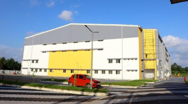 ഐ.എം. വിജയൻ സ്‌പോർട്‌സ് കോംപ്ലക്സ് ഇന്ന് നവംബർ 3ന് നാടിന്; ഉദ്ഘാടനം കായികമന്ത്രി വി. അബ്ദുറഹ്മാൻ നിർവ്വഹിക്കും