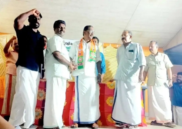 Kaayalil Rajappan Kaayalil Rajappan