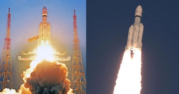 LVM3-M5 ദൗത്യം CMS-03 ഉപഗ്രഹം വിജയകരമായി വിക്ഷേപിച്ചു