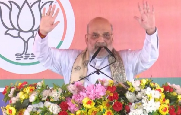 തേജസ്വി ബിഹാർ മുഖ്യമന്ത്രിയായാൽ തട്ടിക്കൊണ്ടുപോകൽ, കള്ളക്കടത്ത് , കൊലപാതകം എന്നിവയുടെ വകുപ്പുകൾ ആയിരിക്കും  സൃഷ്ടിക്കപ്പെടാൻ പോകുന്നത് : അമിത് ഷാ തേജസ്വി ബിഹാർ മുഖ്യമന്ത്രിയായാൽ തട്ടിക്കൊണ്ടുപോകൽ, കള്ളക്കടത്ത് , കൊലപാതകം എന്നിവയുടെ വകുപ്പുകൾ ആയിരിക്കും  സൃഷ്ടിക്കപ്പെടാൻ പോകുന്നത് : അമിത് ഷാ