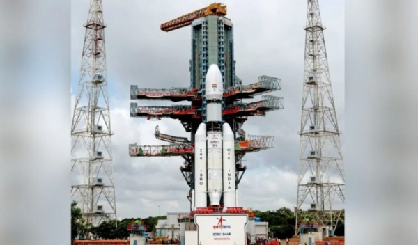 ഇന്ത്യയിലെ ഏറ്റവും ഭാരമേറിയ വാർത്താവിനിമയ ഉപഗ്രഹമായ സിഎംഎസ്-03 ഇന്ന് ഐഎസ്ആർഒ വിക്ഷേപിക്കും.