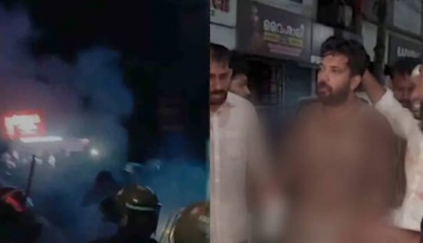 പേരാമ്പ്ര യുഡിഎഫ് – എൽഡിഎഫ് സംഘർഷം: ഗുരുതര വീഴ്ച മറയ്ക്കാൻ കേസ്; പൊലീസിനെതീരെ രൂക്ഷ വിമർശനവുമായി കോടതി