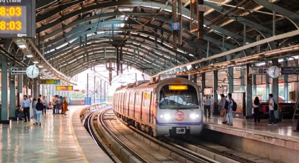 delhi metro