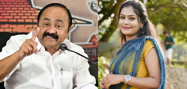 V D Satheeshan V D Satheeshan