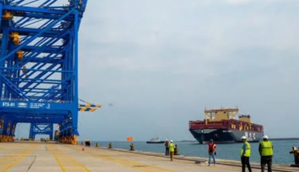 വിഴിഞ്ഞം അന്താരാഷ്ട്ര തുറമുഖത്ത് ഇന്റഗ്രേറ്റഡ് ചെക്ക് പോസ്റ്റിന് കേന്ദ്ര ആഭ്യന്തര മന്ത്രാലയത്തിന്റെ അനുമതി വിഴിഞ്ഞം അന്താരാഷ്ട്ര തുറമുഖത്ത് ഇന്റഗ്രേറ്റഡ് ചെക്ക് പോസ്റ്റിന് കേന്ദ്ര ആഭ്യന്തര മന്ത്രാലയത്തിന്റെ അനുമതി