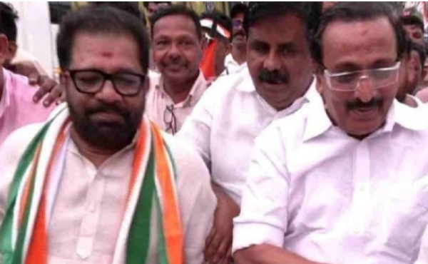 വോട്ടര്‍ പട്ടികയില്‍ ഇല്ലാത്ത വിഎം വിനുവിനെ സ്ഥാനാര്‍ഥിയാക്കാനുള്ള നീക്കം