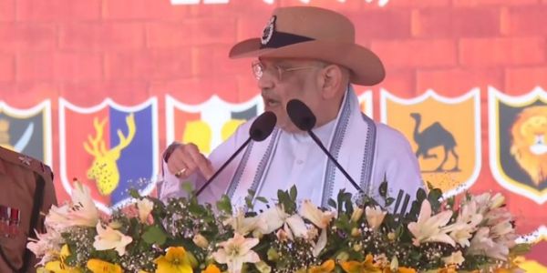 ഓരോ നുഴഞ്ഞുകയറ്റക്കാരനെയും തിരഞ്ഞുപിടിച്ച് പുറത്താക്കും: രാജ്യവ്യാപകമായ SIR ജനാധിപത്യത്തെ സംരക്ഷിക്കാനുള്ള നടപടിയെന്ന് അമിത് ഷാ