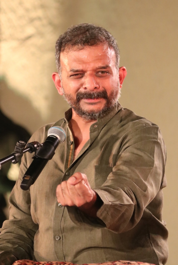 T M Krishna