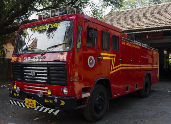 Fire force Fire force