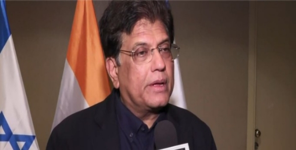 ഇന്ത്യ ലോകത്തിന്റെ വിശ്വസ്ത സുഹൃത്തും വിശ്വസനീയ പങ്കാളിയുമായി ഉയർന്നുവരുന്നു: ഇസ്രായേൽ സന്ദർശനത്തെക്കുറിച്ച് കേന്ദ്ര വാണിജ്യ മന്ത്രി പിയൂഷ് ഗോയൽ