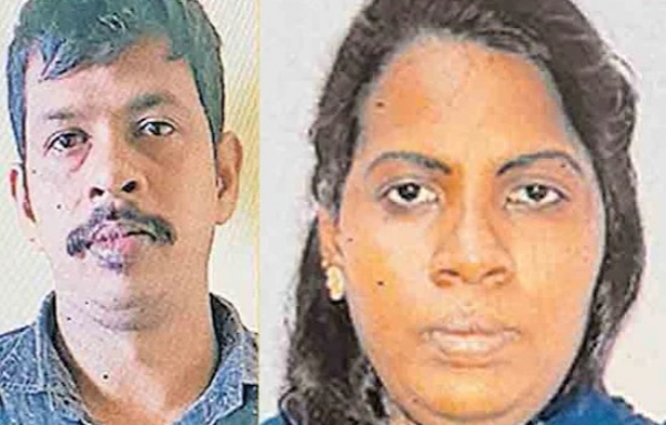 കഞ്ചാവുമായി പിടിയിലായ ദമ്പതികൾക്ക് ഏഴ് വർഷം കഠിന തടവ്