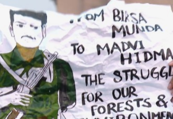 ദില്ലി ജെൻ സി പ്രതിഷേധം; അറസ്റ്റിലായവരിൽ മലയാളികളും, പ്രതിഷേധക്കാർ അർബൻ നക്സലുകളെന്ന് പൊലീസ് ദില്ലി ജെൻ സി പ്രതിഷേധം; അറസ്റ്റിലായവരിൽ മലയാളികളും, പ്രതിഷേധക്കാർ അർബൻ നക്സലുകളെന്ന് പൊലീസ്