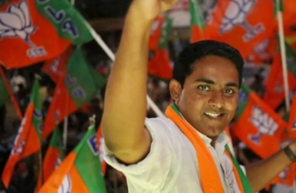 ‘രാഹുൽ മാങ്കൂട്ടത്തിലിനെതിരെ നിരന്തരം സമരം ചെയ്തത് ബിജെപി; തടയാൻ കഴിയുന്ന സ്ഥലങ്ങളിലെല്ലാം തടഞ്ഞു’: അനൂപ് ആന്റണി