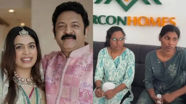 ദിയ കൃഷ്ണയുടെ സ്ഥാപനത്തില്‍ നിന്ന് തട്ടിയത് 66 ലക്ഷം രൂപ; എതിർ പരാതിയിൽ കഴമ്പില്ലെന്ന് പൊലീസ്