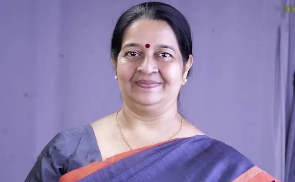 Uma Thomas MLA