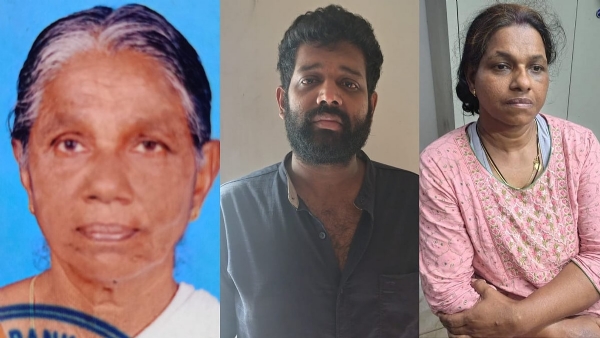 Thrissur murder case