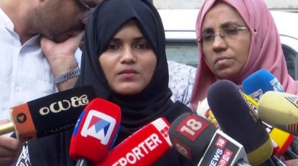 മാമി തിരോധാനം:  തന്‍റെ വാപ്പയെ കണ്ടെത്തി തരണമെന്ന് ക്രൈംബ്രാഞ്ചിനോടും അധികാരികളോടും അപേക്ഷിച്ച്  മകള്‍ അദീബ.