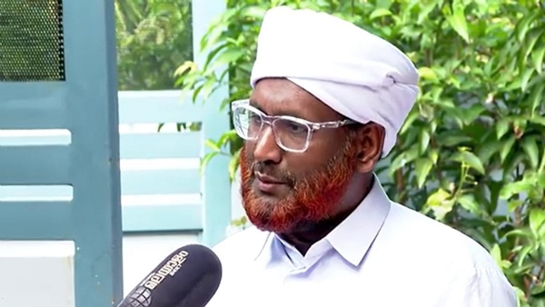 Rahmathulla Saqafi Elamaram Rahmathulla Saqafi Elamaram