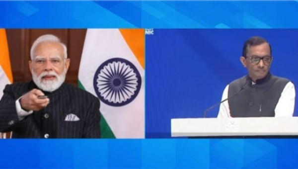 ഇന്ത്യൻ ബഹിരാകാശ സ്റ്റാർട്ട്-അപ്പായ സ്കൈറൂട്ടിന്റെ ഇൻഫിനിറ്റി കാമ്പസ് ഉദ്ഘാടനം ചെയ്ത് പ്രധാനമന്ത്രി മോദി, വിക്രം-I റോക്കറ്റ് അനാച്ഛാദനം ചെയ്തു ഇന്ത്യൻ ബഹിരാകാശ സ്റ്റാർട്ട്-അപ്പായ സ്കൈറൂട്ടിന്റെ ഇൻഫിനിറ്റി കാമ്പസ് ഉദ്ഘാടനം ചെയ്ത് പ്രധാനമന്ത്രി മോദി, വിക്രം-I റോക്കറ്റ് അനാച്ഛാദനം ചെയ്തു