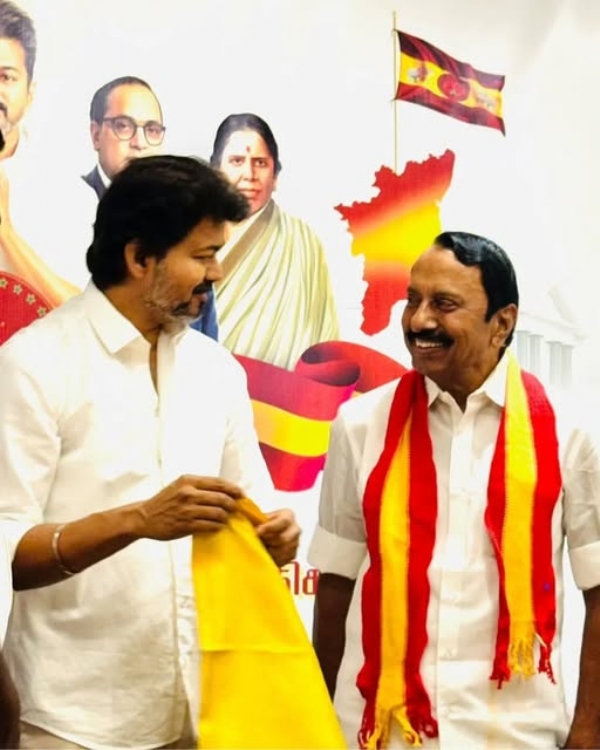 K. A. Sengottaiyan K. A. Sengottaiyan