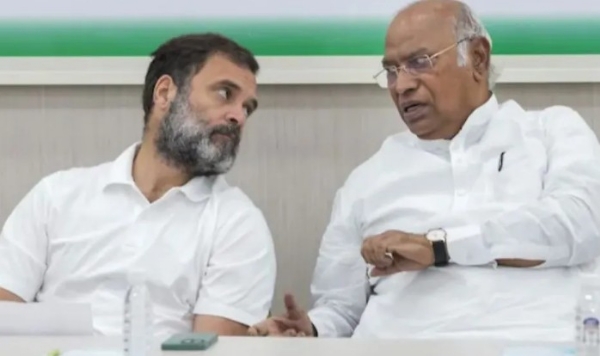 ആഭ്യന്തര കലഹവും എൻ.ഡി.എയുടെ 10,000 രൂപയുടെ വനിതാ പദ്ധതിയും; ബിഹാർ തിരഞ്ഞെടുപ്പിലെ പരാജയത്തിന് കാരണം വിശദീകരിച്ച് കോൺഗ്രസ്; ആഭ്യന്തര കലഹവും എൻ.ഡി.എയുടെ 10,000 രൂപയുടെ വനിതാ പദ്ധതിയും; ബിഹാർ തിരഞ്ഞെടുപ്പിലെ പരാജയത്തിന് കാരണം വിശദീകരിച്ച് കോൺഗ്രസ്;